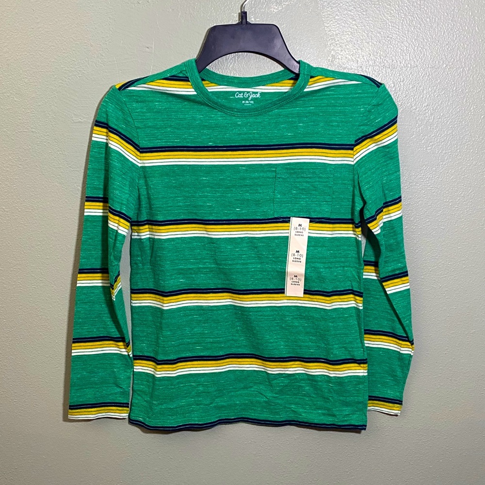 Boy’s Pocket Tee